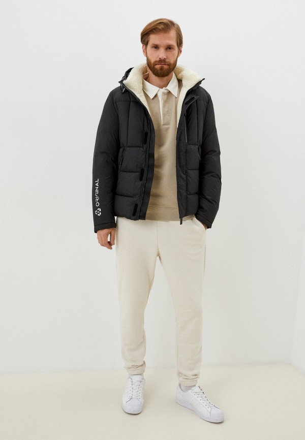 фото Куртка утепленная urban fashion for men