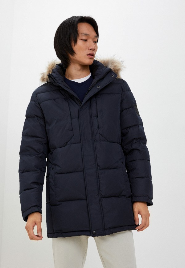 фото Куртка утепленная urban fashion for men