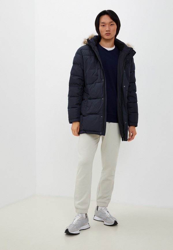 фото Куртка утепленная urban fashion for men