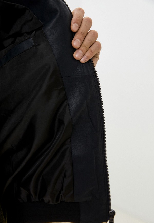 фото Куртка кожаная urban fashion for men