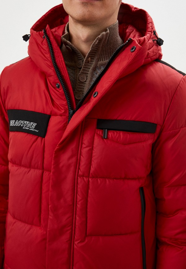 фото Куртка утепленная urban fashion for men