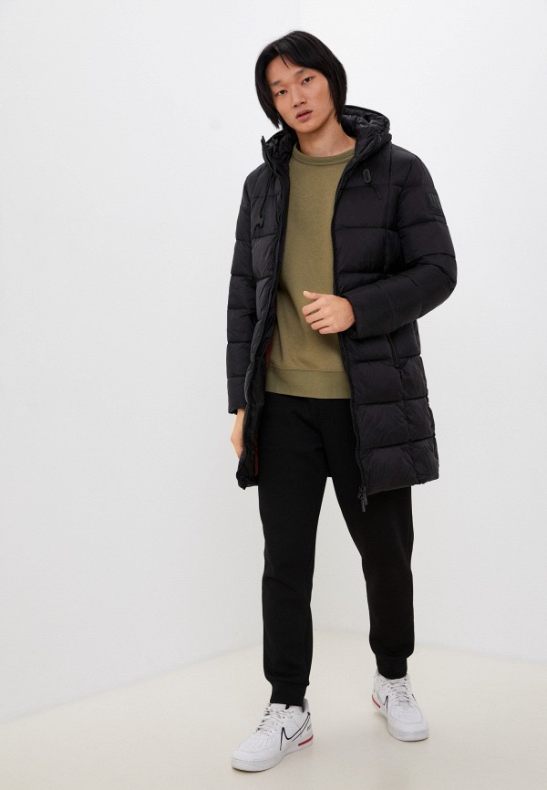 фото Куртка утепленная urban fashion for men