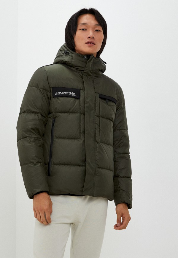 фото Куртка утепленная urban fashion for men