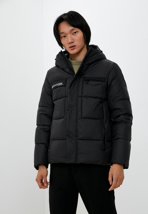 фото Куртка утепленная urban fashion for men