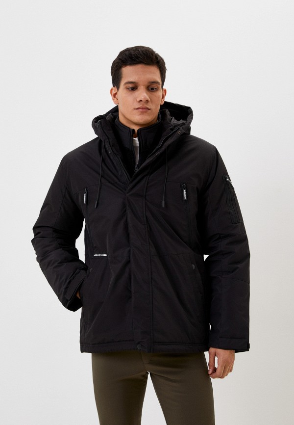 фото Куртка утепленная zolla