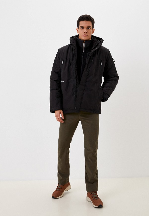 фото Куртка утепленная zolla