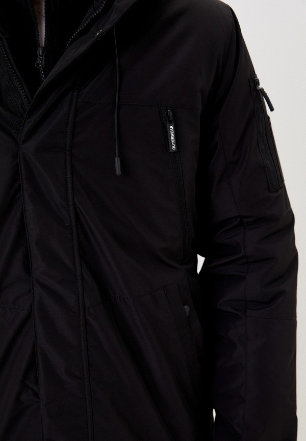 фото Куртка утепленная zolla