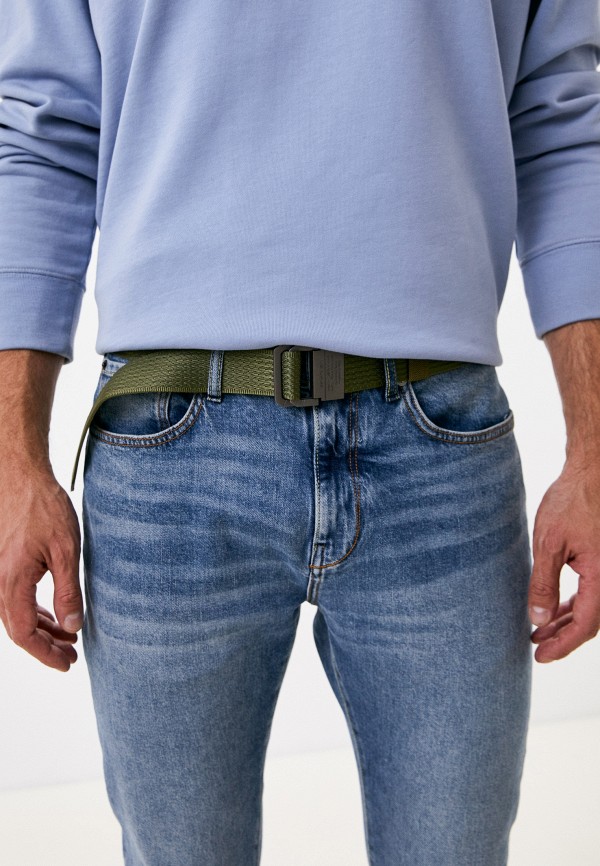 фото Ремень silver fish