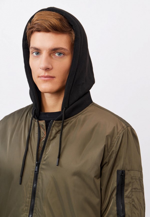 фото Куртка утепленная modis