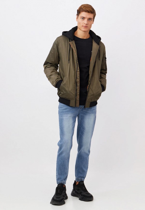 фото Куртка утепленная modis