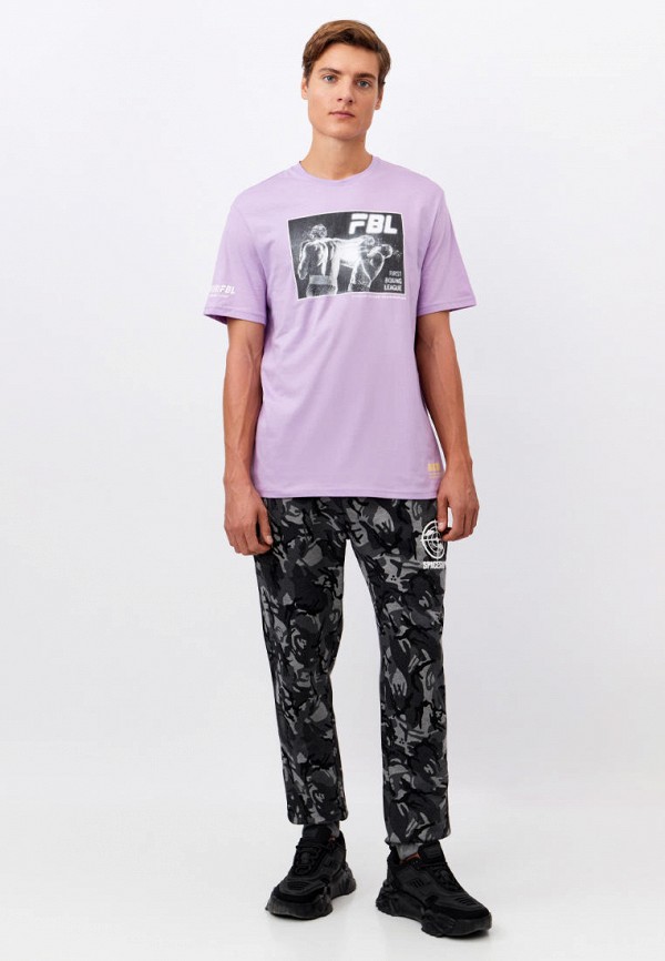 фото Брюки спортивные modis