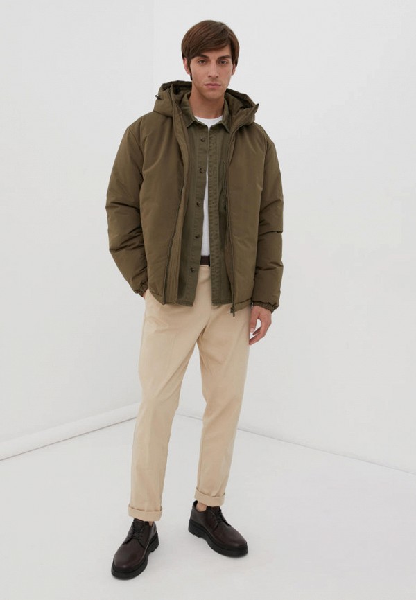 фото Куртка утепленная finn flare