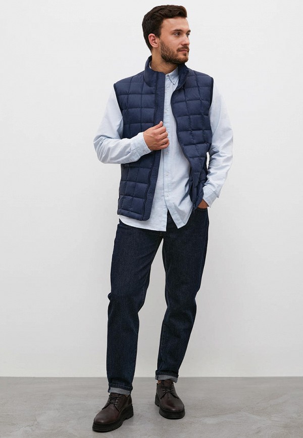 фото Жилет утепленный finn flare