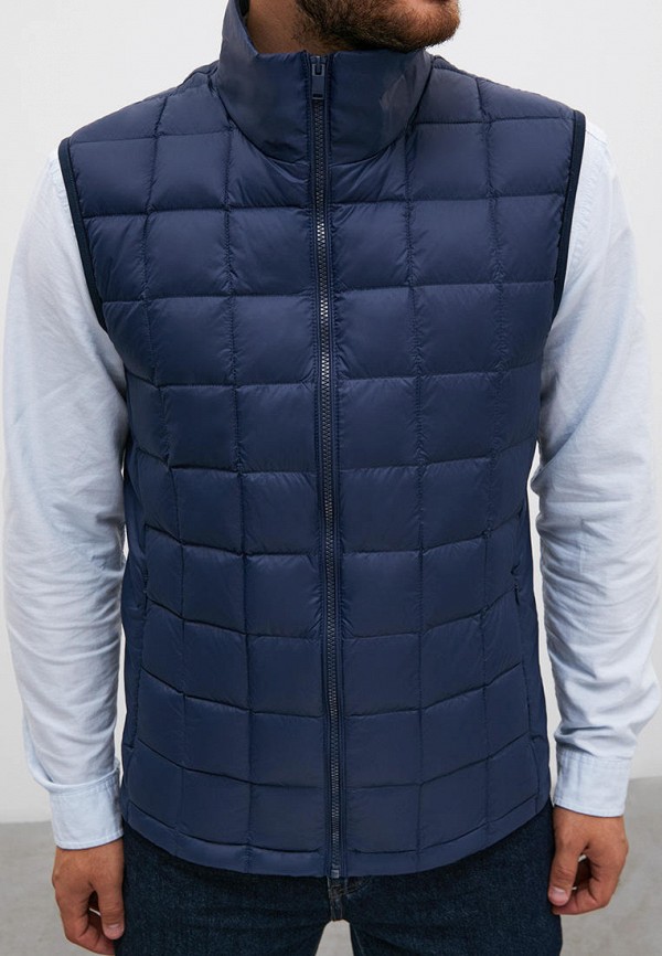 фото Жилет утепленный finn flare