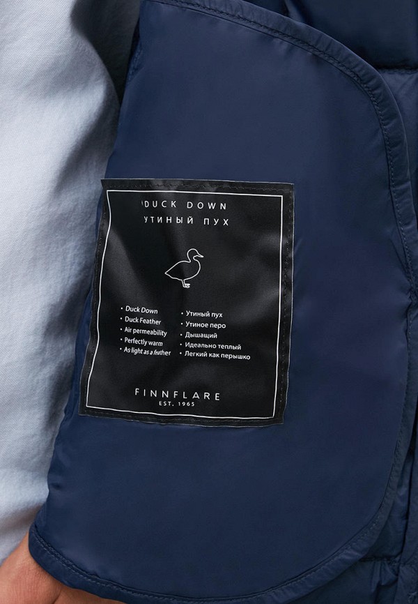 фото Жилет утепленный finn flare