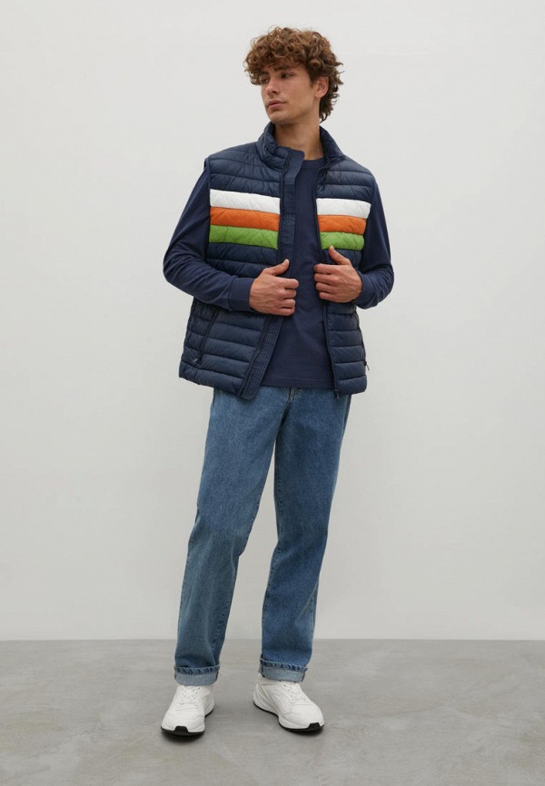 фото Жилет утепленный finn flare