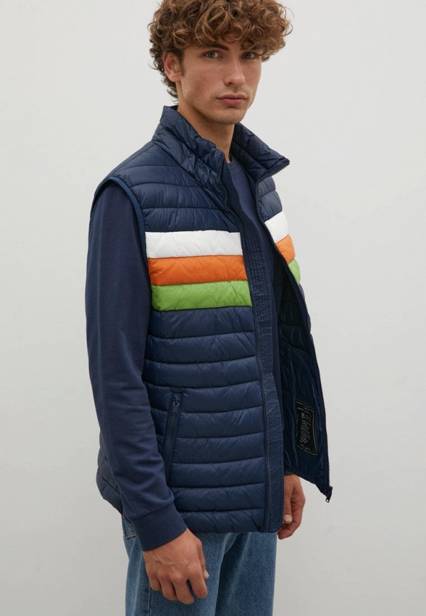 фото Жилет утепленный finn flare