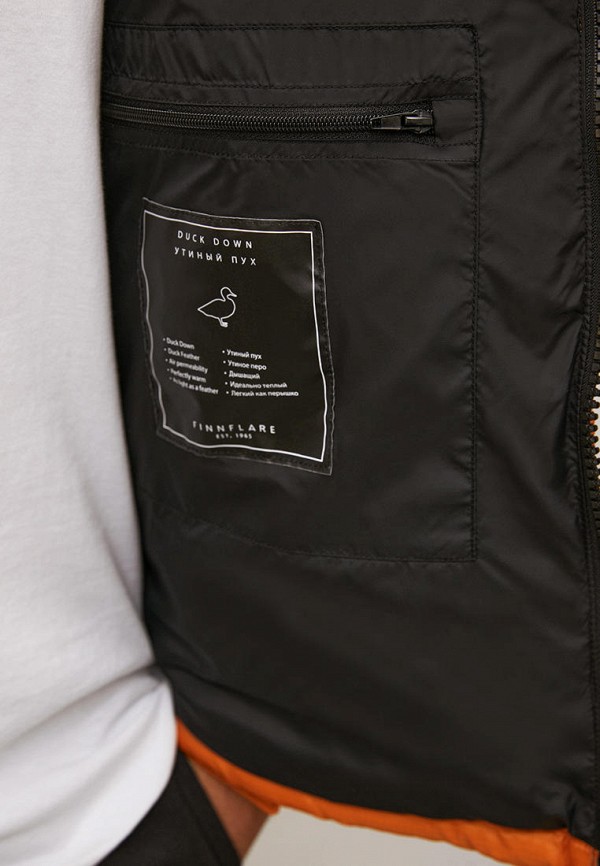 фото Пуховик finn flare