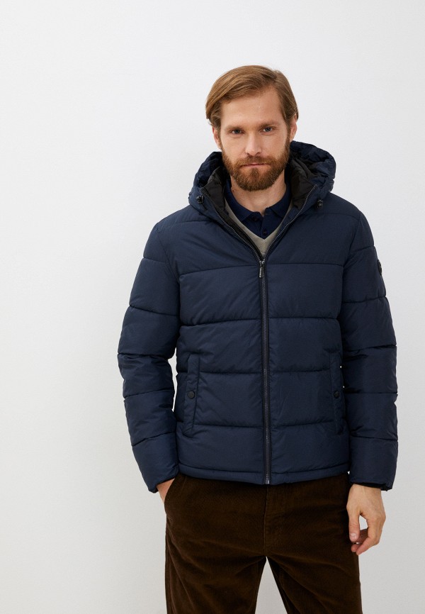 фото Куртка утепленная urban fashion for men