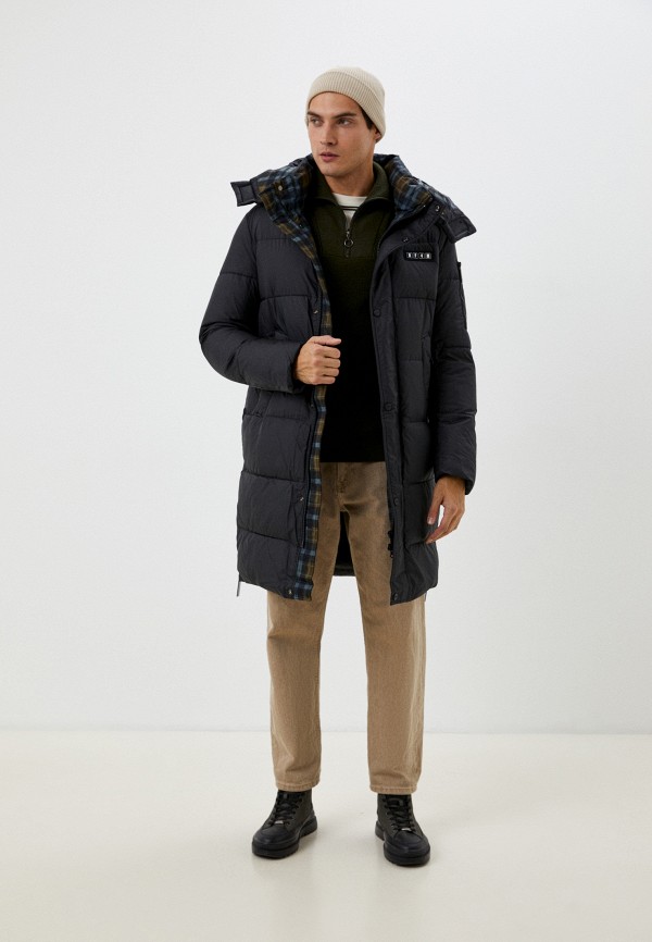 фото Куртка утепленная urban fashion for men