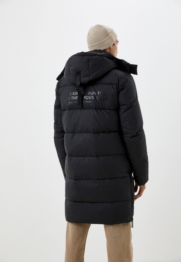 фото Куртка утепленная urban fashion for men