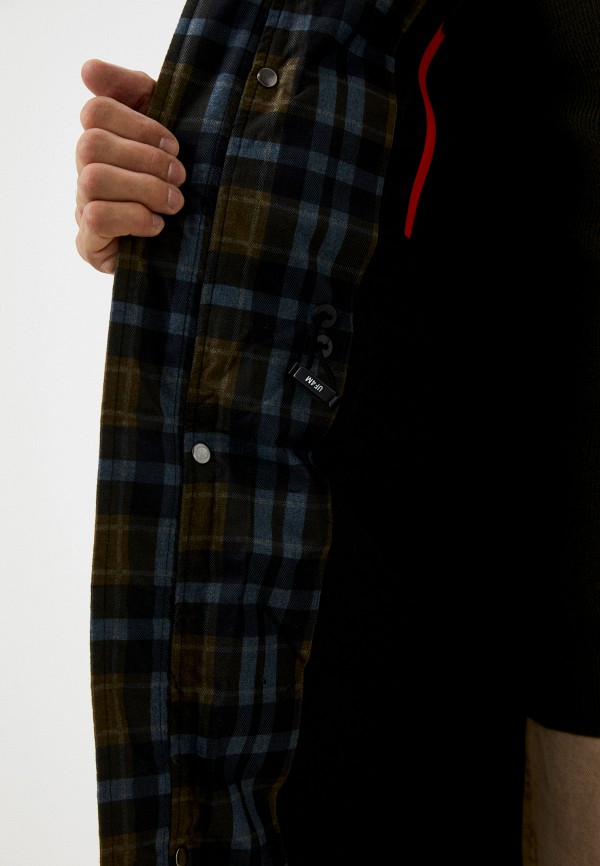 фото Куртка утепленная urban fashion for men