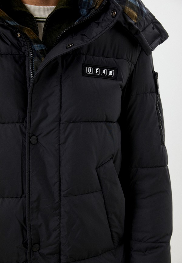 фото Куртка утепленная urban fashion for men