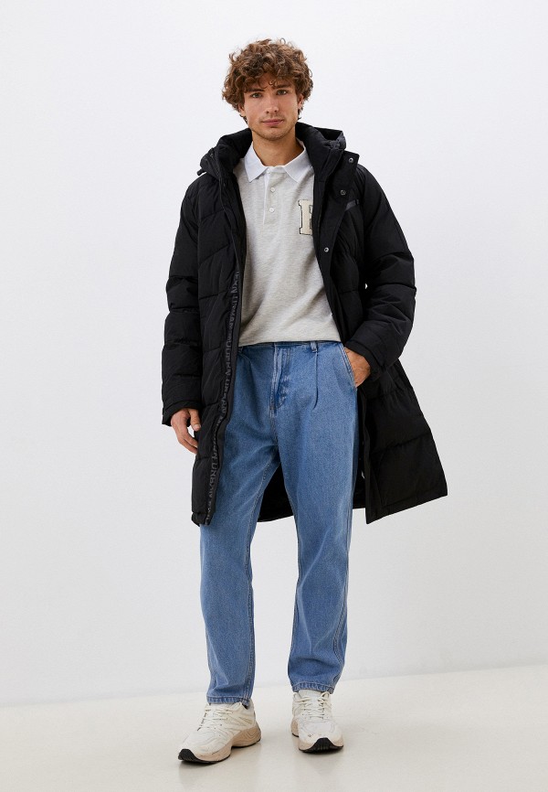 фото Куртка утепленная urban fashion for men