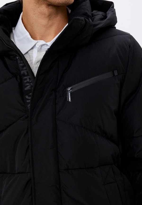 фото Куртка утепленная urban fashion for men