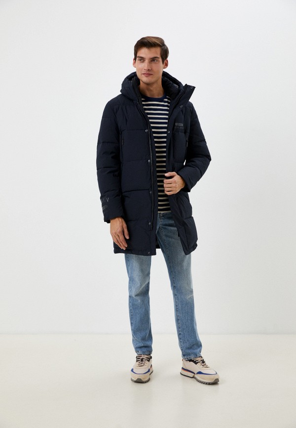 фото Куртка утепленная urban fashion for men