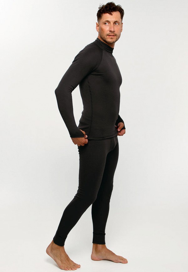 фото Лонгслив и кальсоны polar wolf