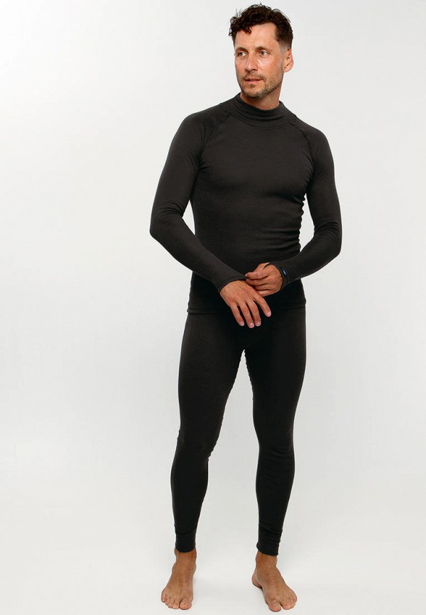 фото Лонгслив и кальсоны polar wolf