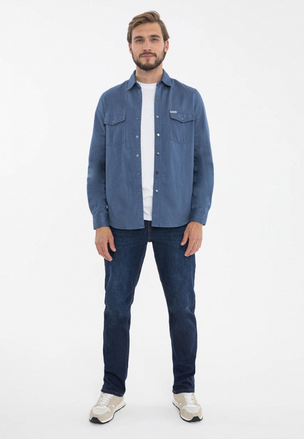 фото Рубашка velocity