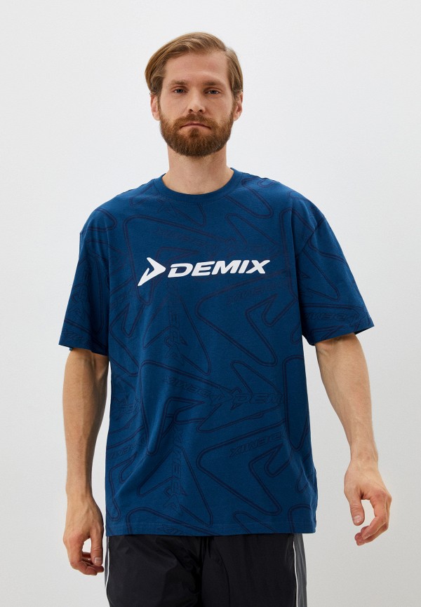 фото Футболка demix