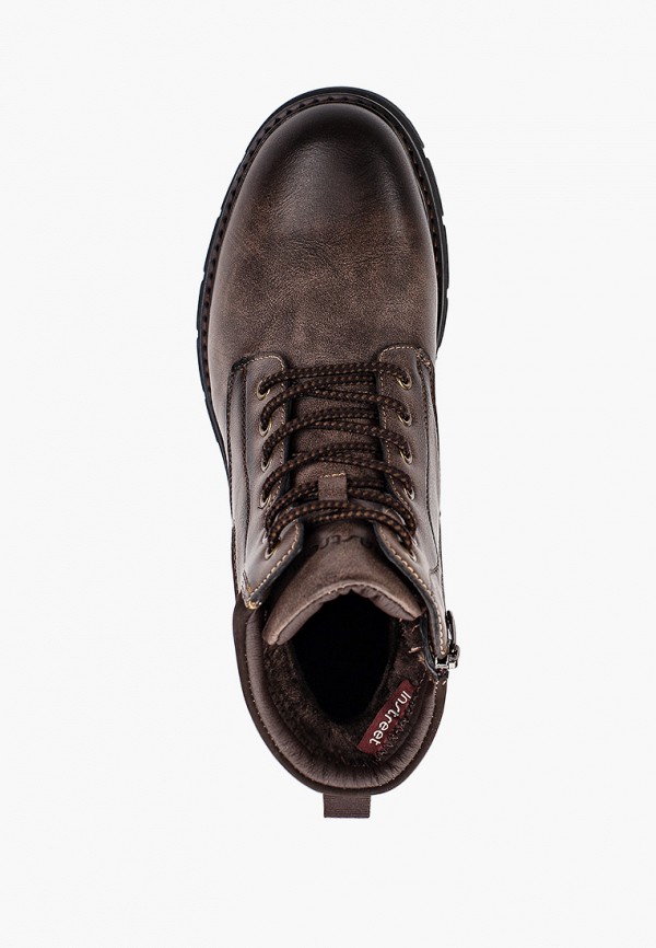 фото Ботинки instreet