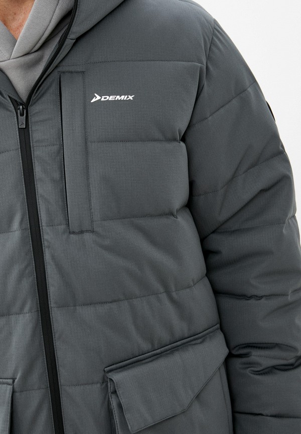 фото Куртка утепленная demix
