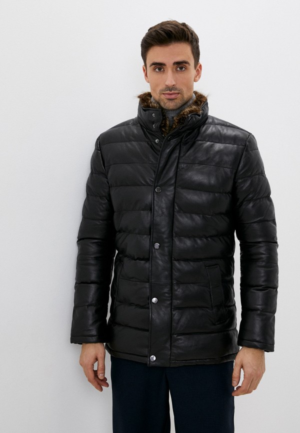 фото Куртка кожаная al franco