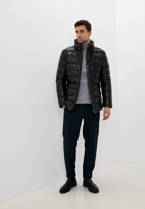 фото Куртка кожаная al franco