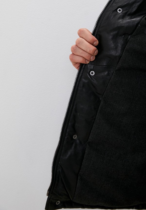 фото Куртка кожаная al franco