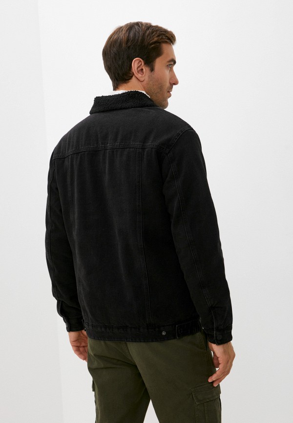 фото Куртка джинсовая zolla