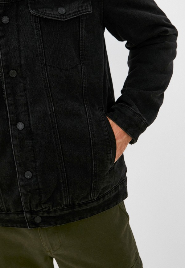 фото Куртка джинсовая zolla