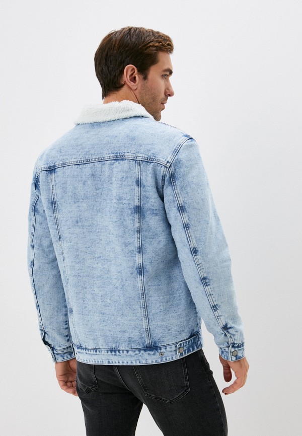 фото Куртка джинсовая zolla