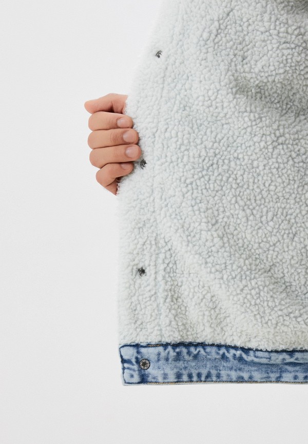 фото Куртка джинсовая zolla