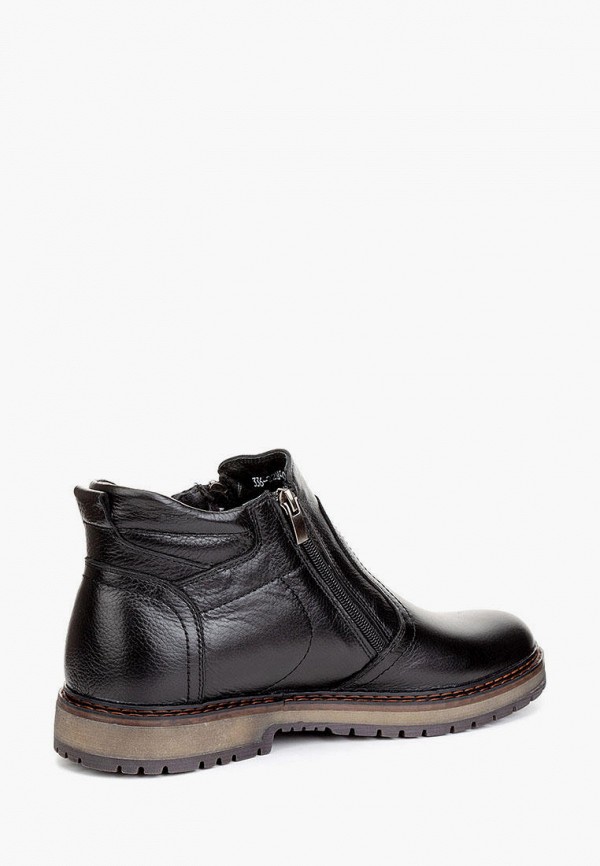 фото Ботинки zenden