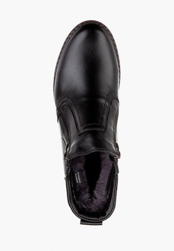 фото Ботинки zenden