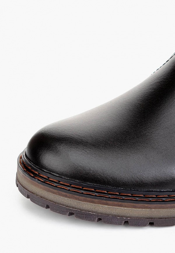 фото Ботинки zenden