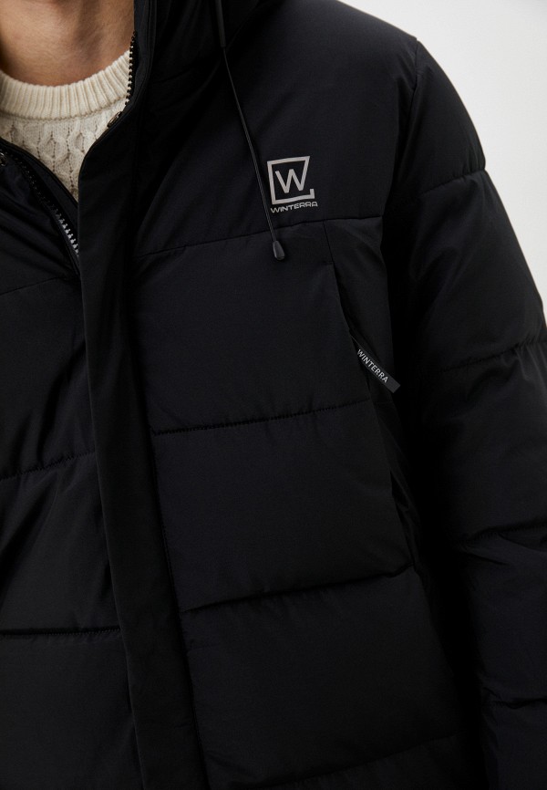фото Куртка утепленная winterra