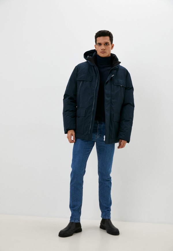 фото Пуховик baon