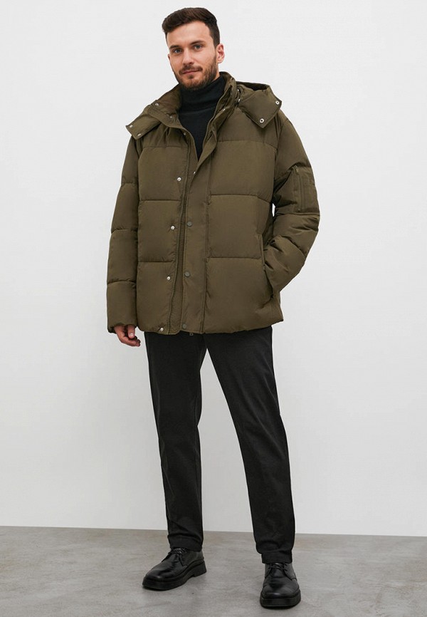 фото Куртка утепленная finn flare