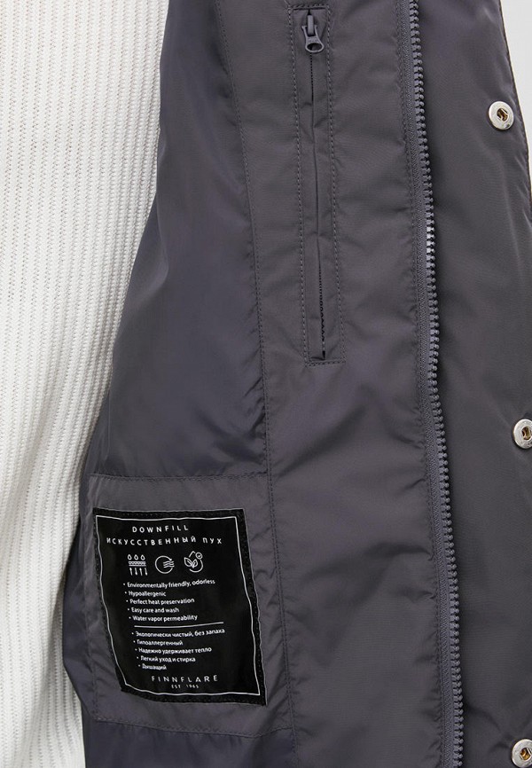 фото Куртка утепленная finn flare